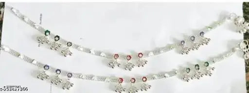 3 Anklet payal packing