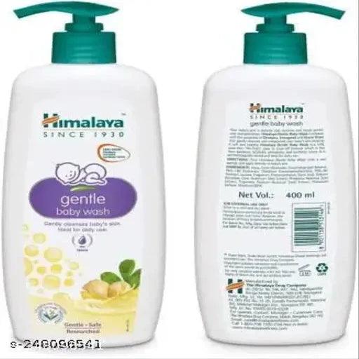 Himalaya Gentle Baby Bath 400ml- Pack of 2