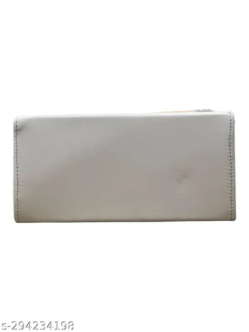 Jazzberry Women grey floral Printed Pu leather Sling Bag with Detachable Strap // Fine Design Versatile Floral Boxy Sling Bag