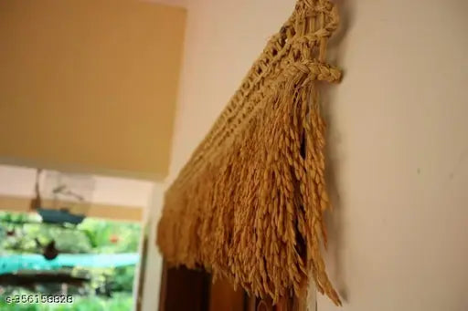 paddyrice toran 3.5 feet festive toran entrance door thoranam main hanging - Springkart 