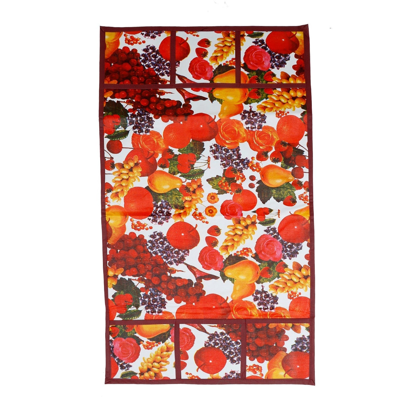Exclusive Decorative Kitchen Fridge Top Cover - Springkart 