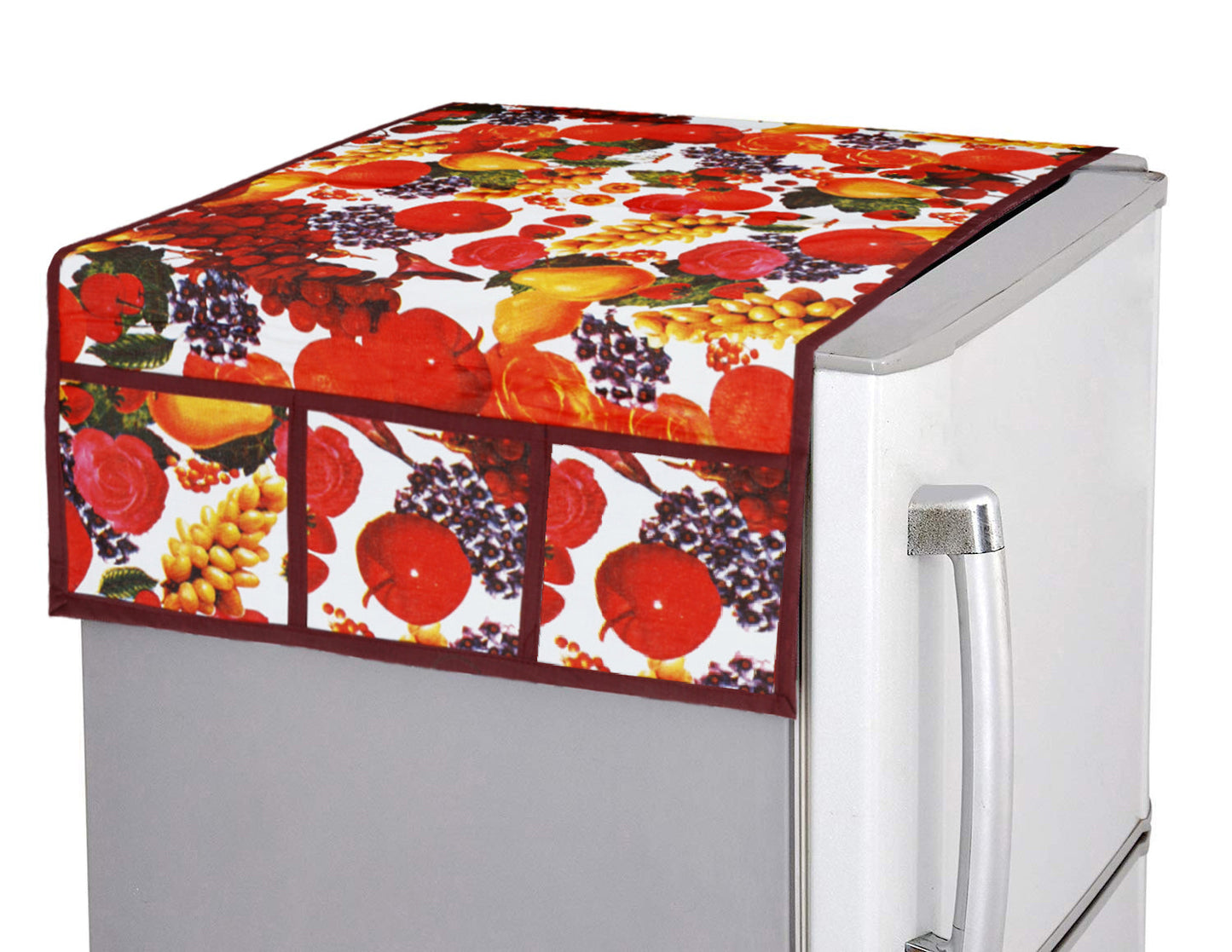 Exclusive Decorative Kitchen Fridge Top Cover - Springkart 