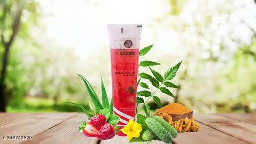 Strawberry Facewash awpl - Springkart 