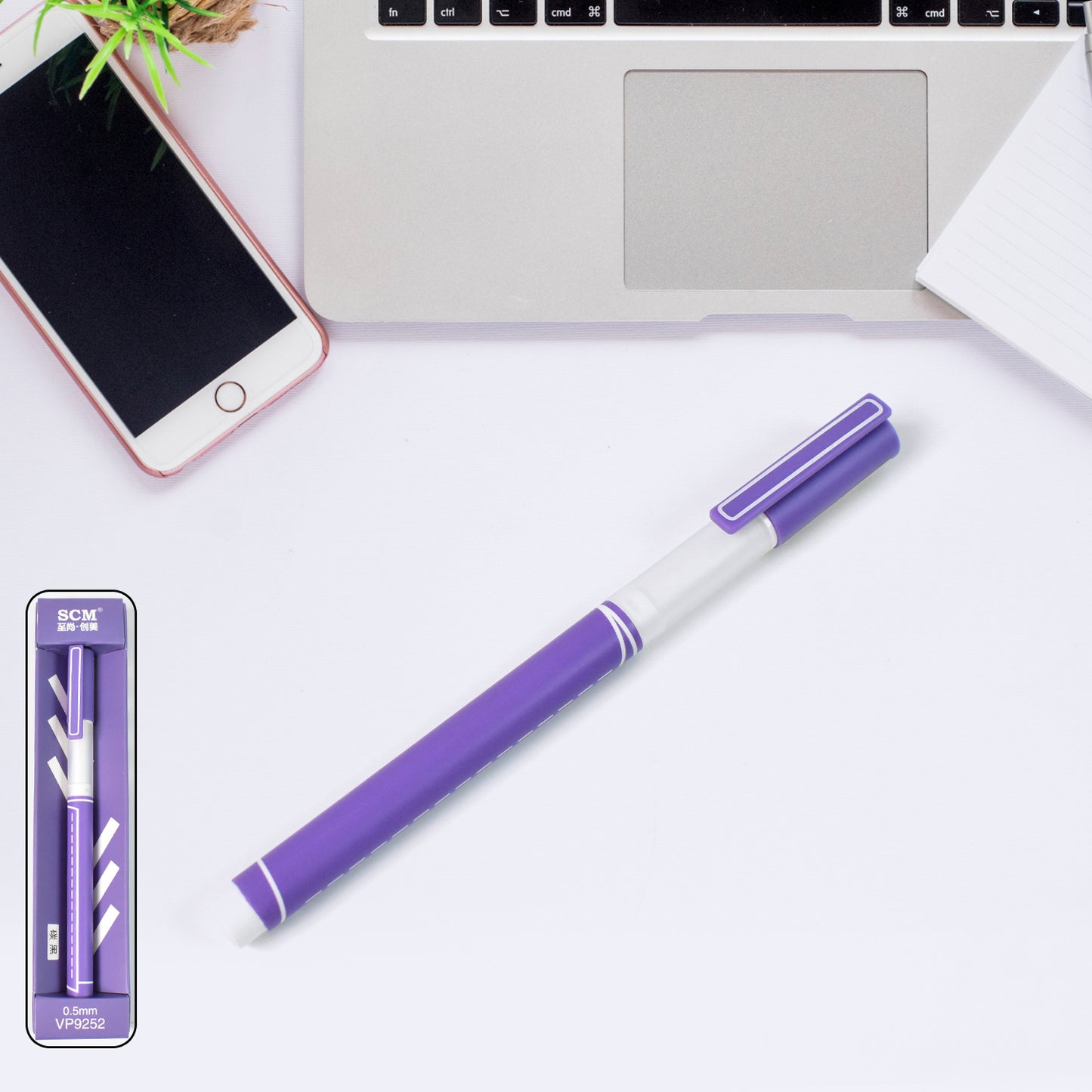 Large Black Ball Pens Set Drawing Writing Pen 0.5 Mm (1 Pc) - Springkart 