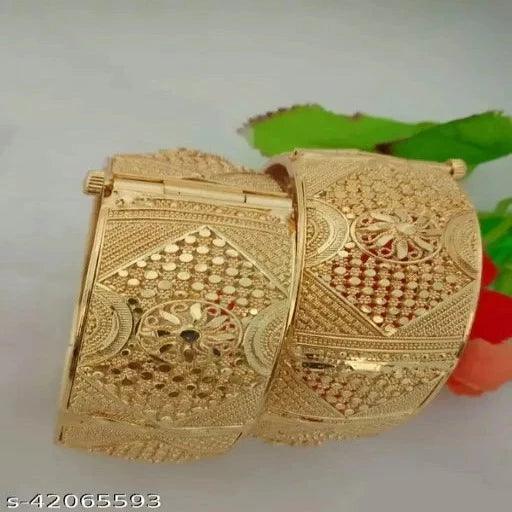 Elite Glittering Bracelet & Bangles - Springkart 