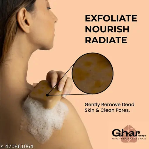 GHAR SOAPS MAGIC SOAP 200 GM