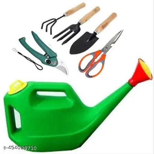 Garden And agriculture Tools Garden Tool Kit (6 Tools) - Springkart 