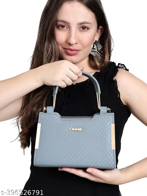 Casual Classy Trendy Design Tote Shoulder Crossbody Women Handbag