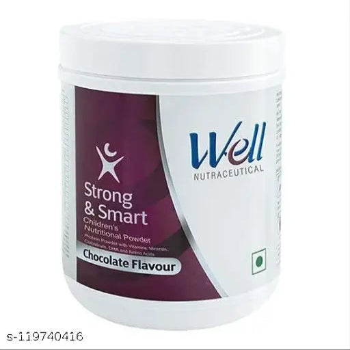 GREEN ORGANICS Well Smart and Strong Nutrition - Immunity - Springkart 