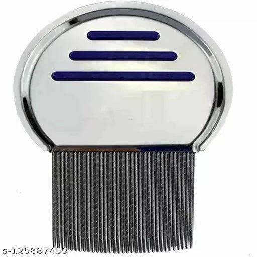 Nit Free Terminator Lice Comb, Professional Stainless Steel - Springkart 