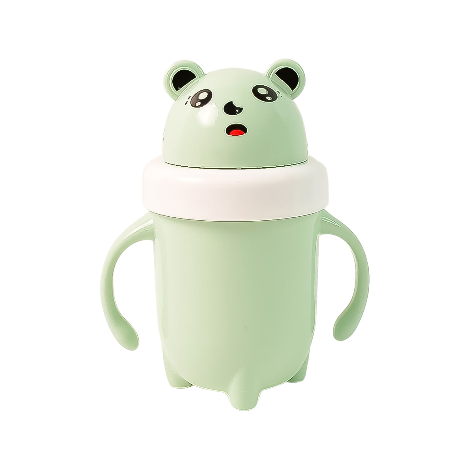 Apex Sipper Baby Cup Training Cup With Handles Spill Proof Leak Proof (300 Ml Approx) - Springkart 