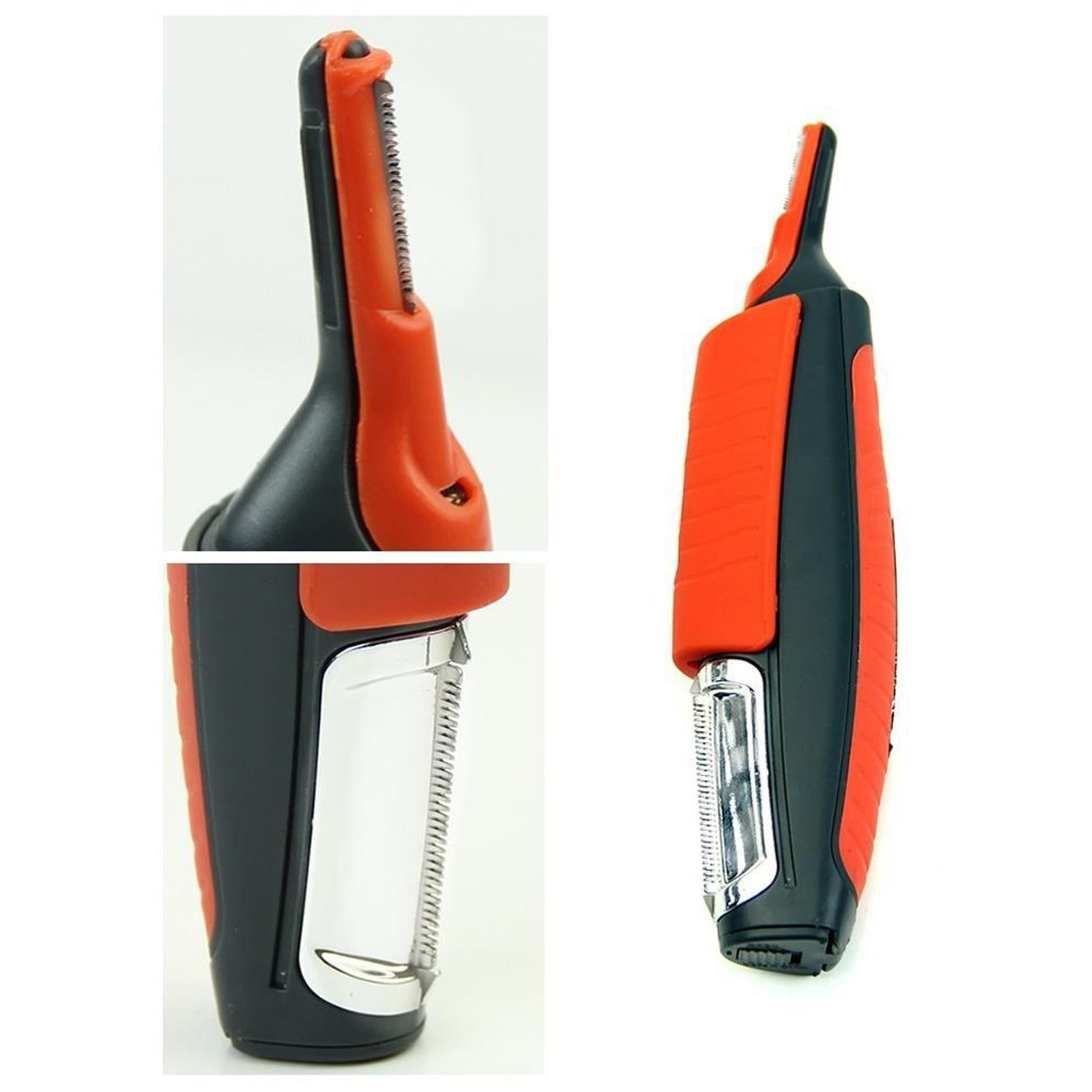 6157 All In 1 Pre Trimmer Used For Trimming And Cutting Of Facial And Body Hairs And All. - Springkart 
