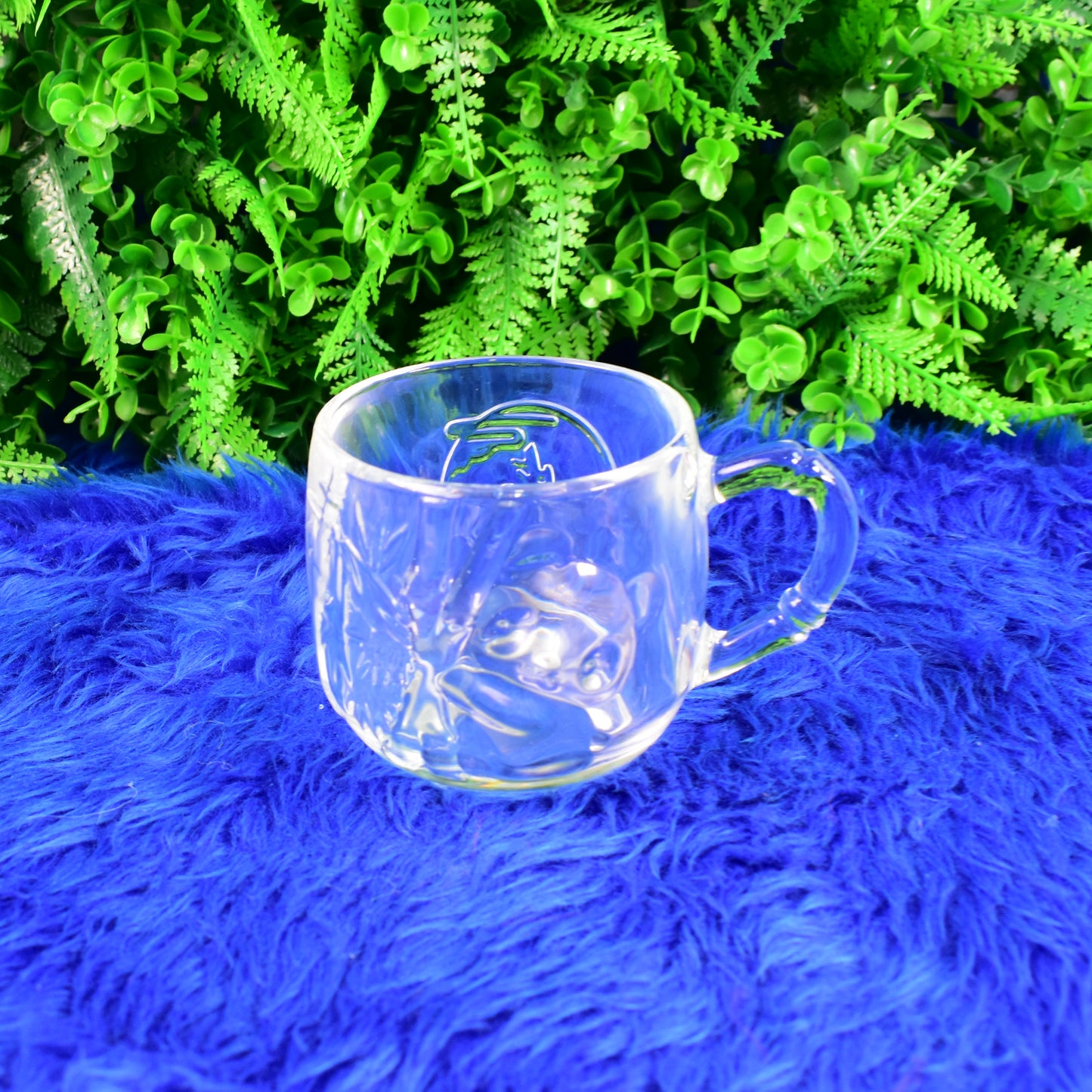 Glass 3 Pc Tumbler 1 Pc Cup Set (4 Pcs Set) - Springkart 