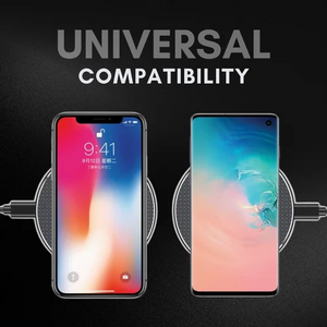 Lazer Essential Wireless Charger with USB