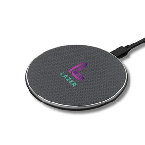 Lazer Essential Wireless Charger with USB