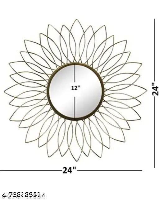 Leilani Jane Designer wall Mirror