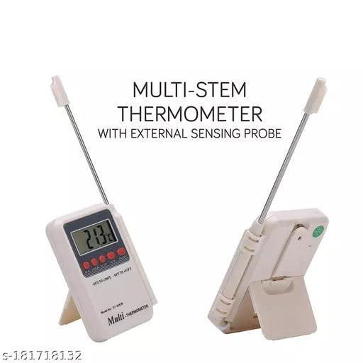 Portable Multi stem thermometer - Springkart 