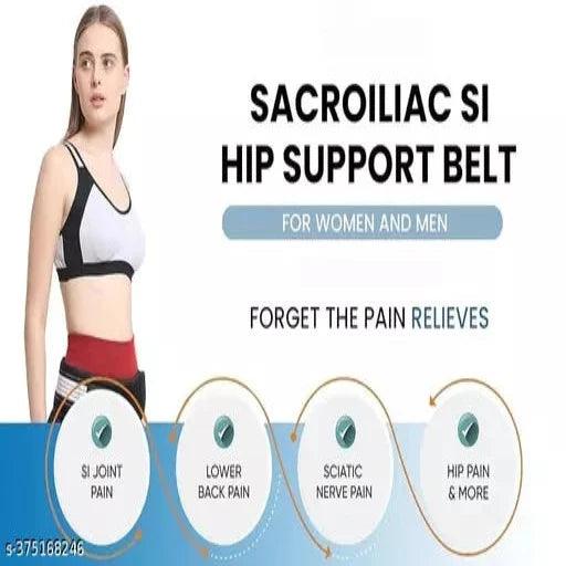 Joint Hip Belt For Men & Women - Sciatica Pain Relief Belt - Springkart 