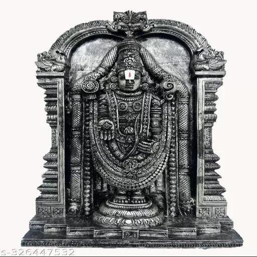 Tirupati Balaji Sri Venkateswara Srinivasa Swamy Statue - Springkart 