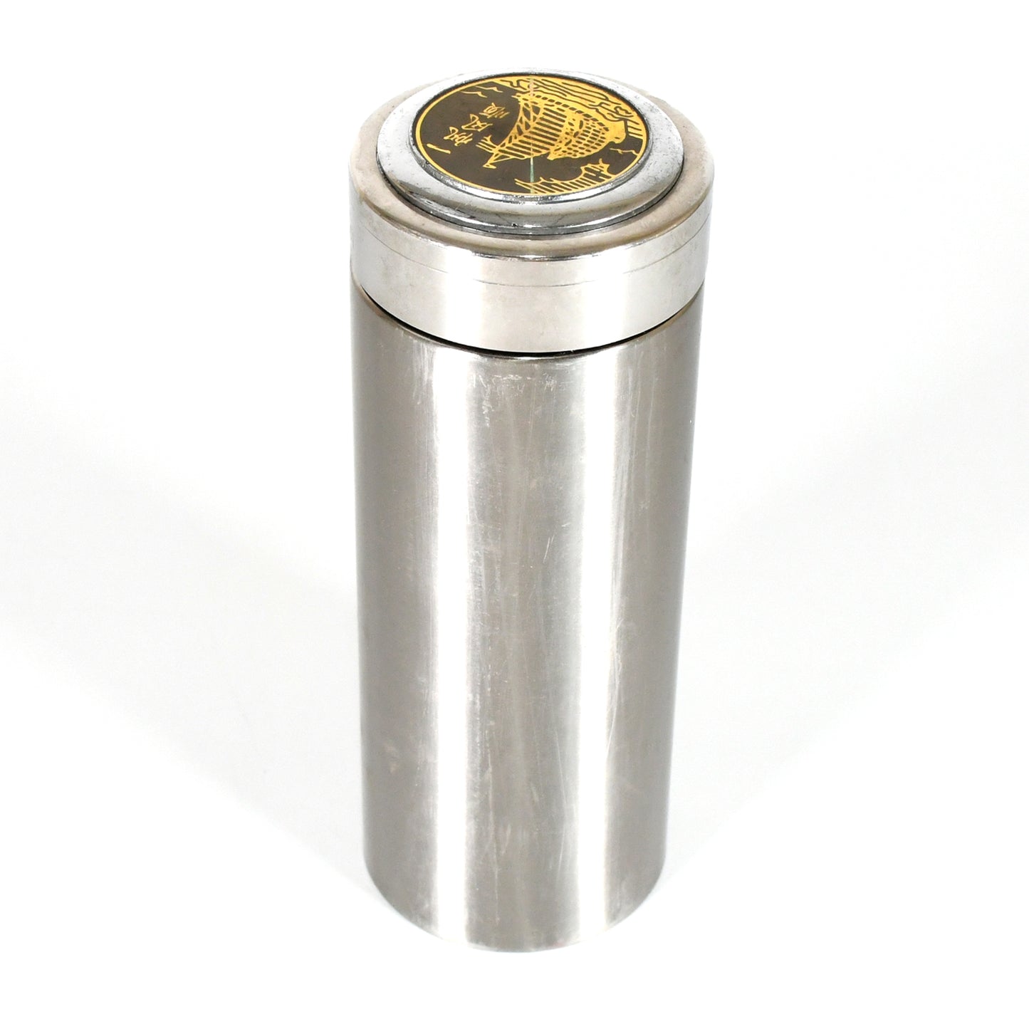 6811 Stainless Steel Insulated Water Bottle 300ml - Springkart 
