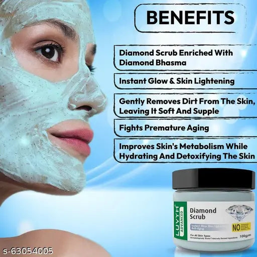 Diamond Scrub 100g