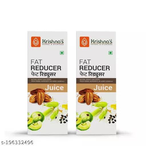 Fat Reducer Juice (Reduces Fatness Naturally ) - 500 ml (Pack of 2) - Springkart 