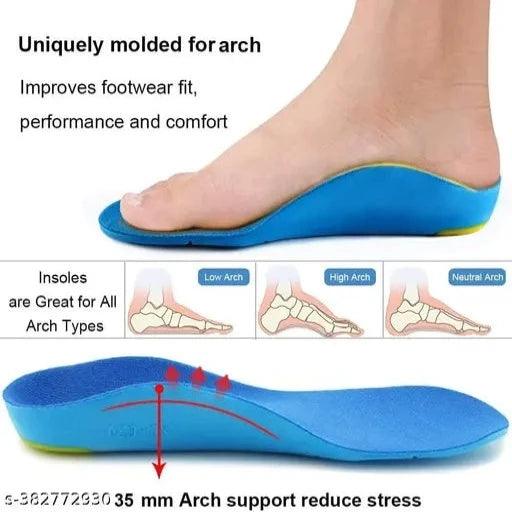 Orthotic Arch Support Shoe Insoles,