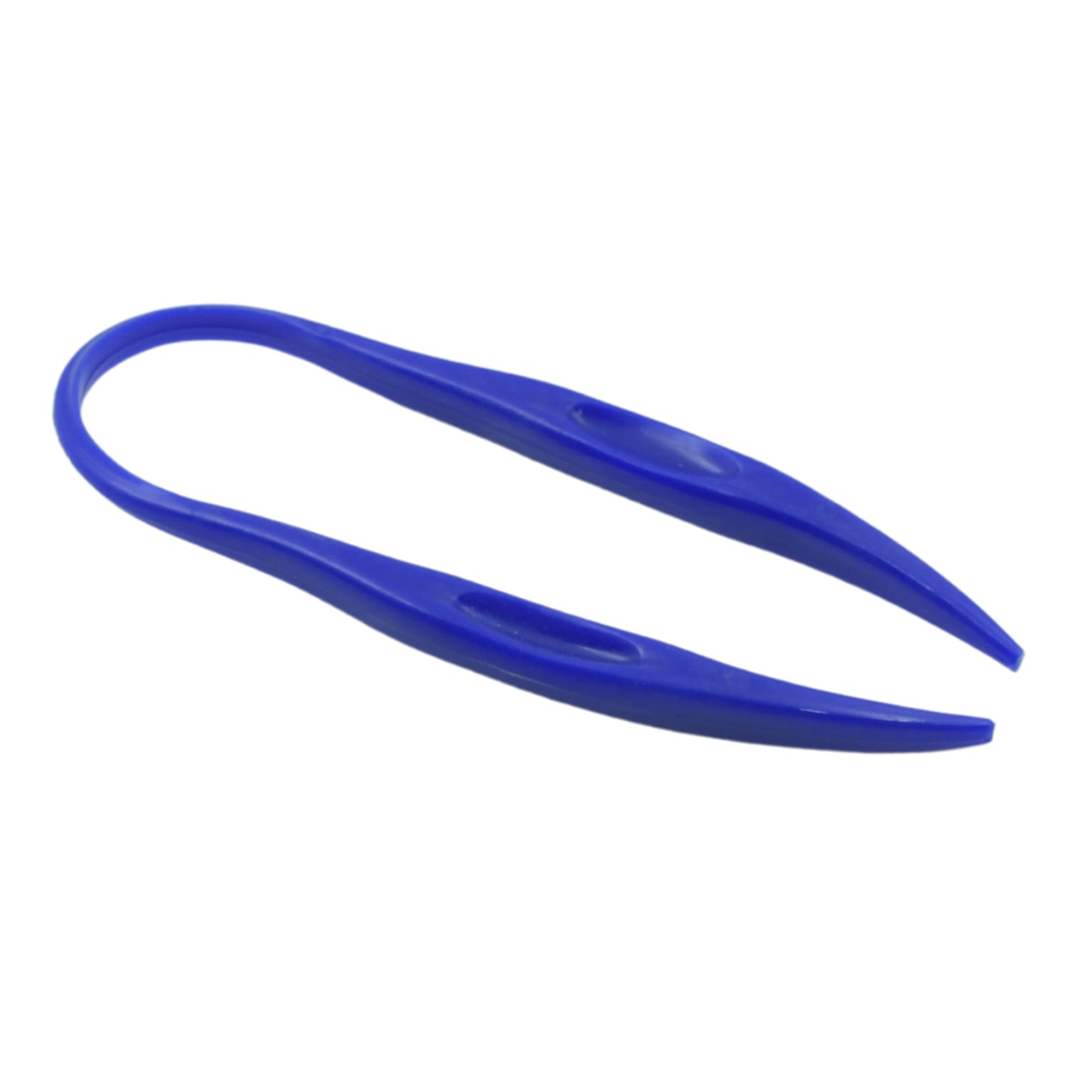 Plastic Tongue Cleaner For Kids Adults Tongue Scraper For Bad Breath Maintain Oral Hygiene For Daily Use For Fresh Breath Bacteria Removal Improved Taste Plastic With Handle Tongue Cleaner (1 Pc ) - Springkart 