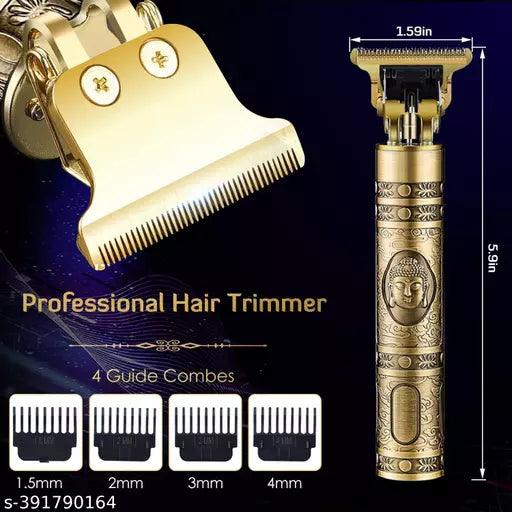 Rechargeable Professional Hair Trimmer for Man with Usb supported Trimmer Men - Springkart 