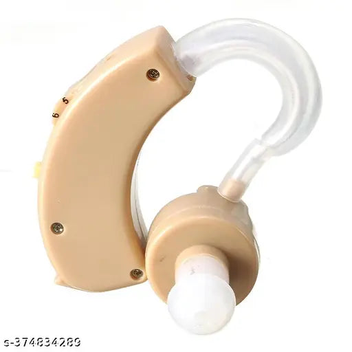 New Best Ear Hearinng Tool For Hearing Loss People Bte Device Adjustable Sound Voice Control