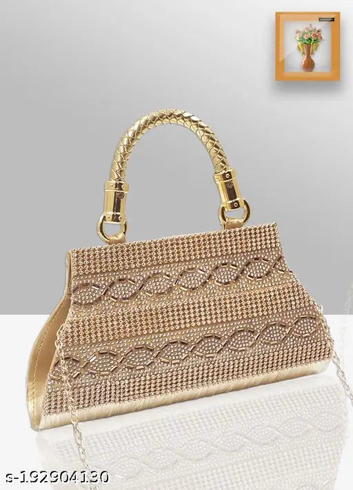 Magnifique Party Wallet/Clutches for Women/Girls