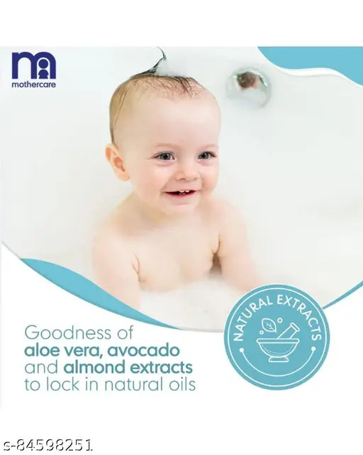 Mothercare All We Know Baby Soap Combo Offer Pack 75gm (Buy 3 Get 1 Free)