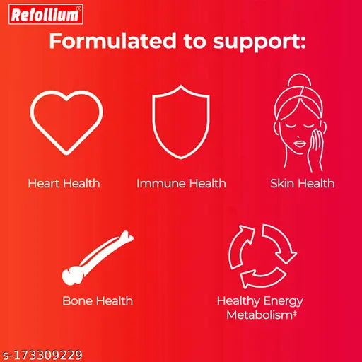 Multivitamin & Multimineral for Immunity, Strong Bones & Energy for Men & Women (30 Tablets) - Springkart 