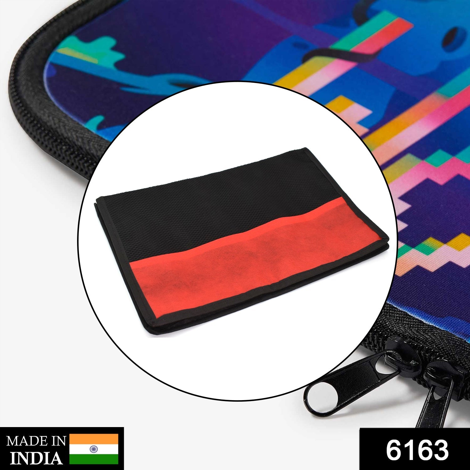 6163 Laptop Cover Bag Used As A Laptop Holder To Get Along With Laptop Anywhere Easily. - Springkart 