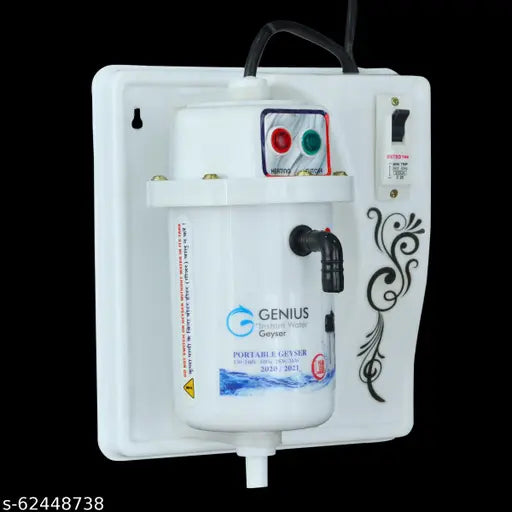 INSTANT PORTABAL WATER GEYSER