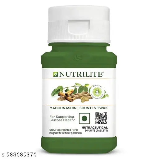 Amway Nutrilite Madhunashini, Shunti & Twak 60 Tab