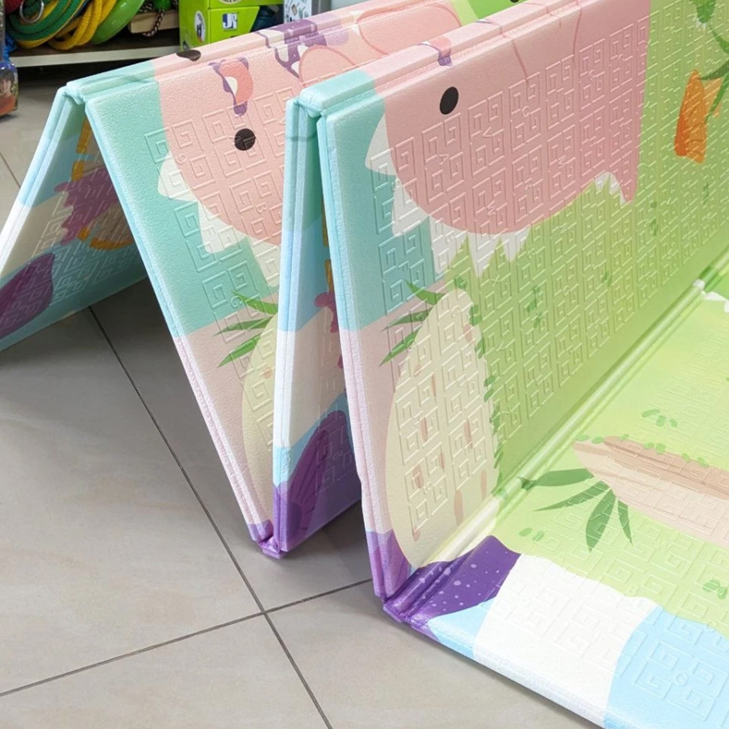 Baby Play Mat Foam Play Mat For Baby Floor Play Baby Crawling Mat (180200 Cm 1 Pc) - Springkart 