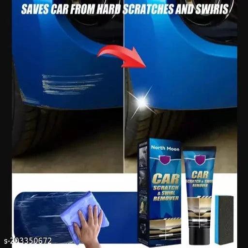 Car Scratch Remover Car Polishes - Springkart 