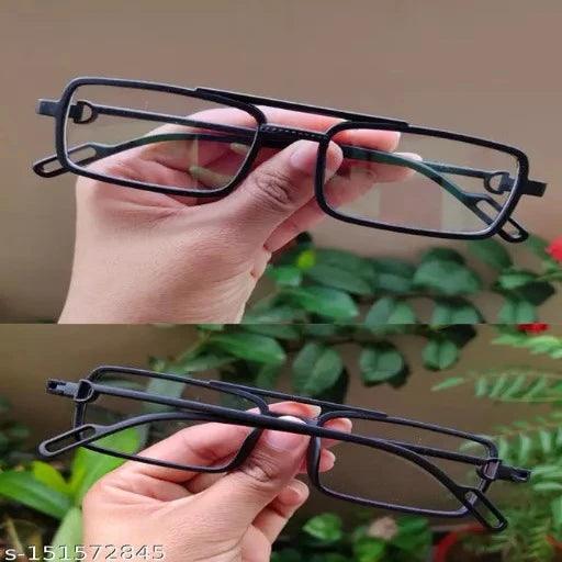 EyeNaks Anti-Reflective Anti-Glare Coating Spectacle Glasses For Men & Women - Springkart 