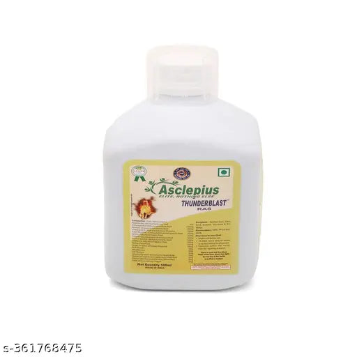 Acselpius Thunderblast RAS-Liquid-500ML - Springkart 