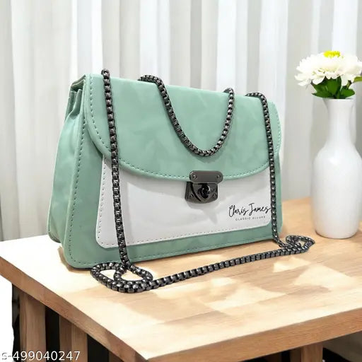 Elegant Versatile Women Slingbags