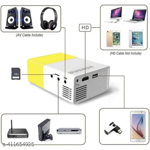 Led Projector