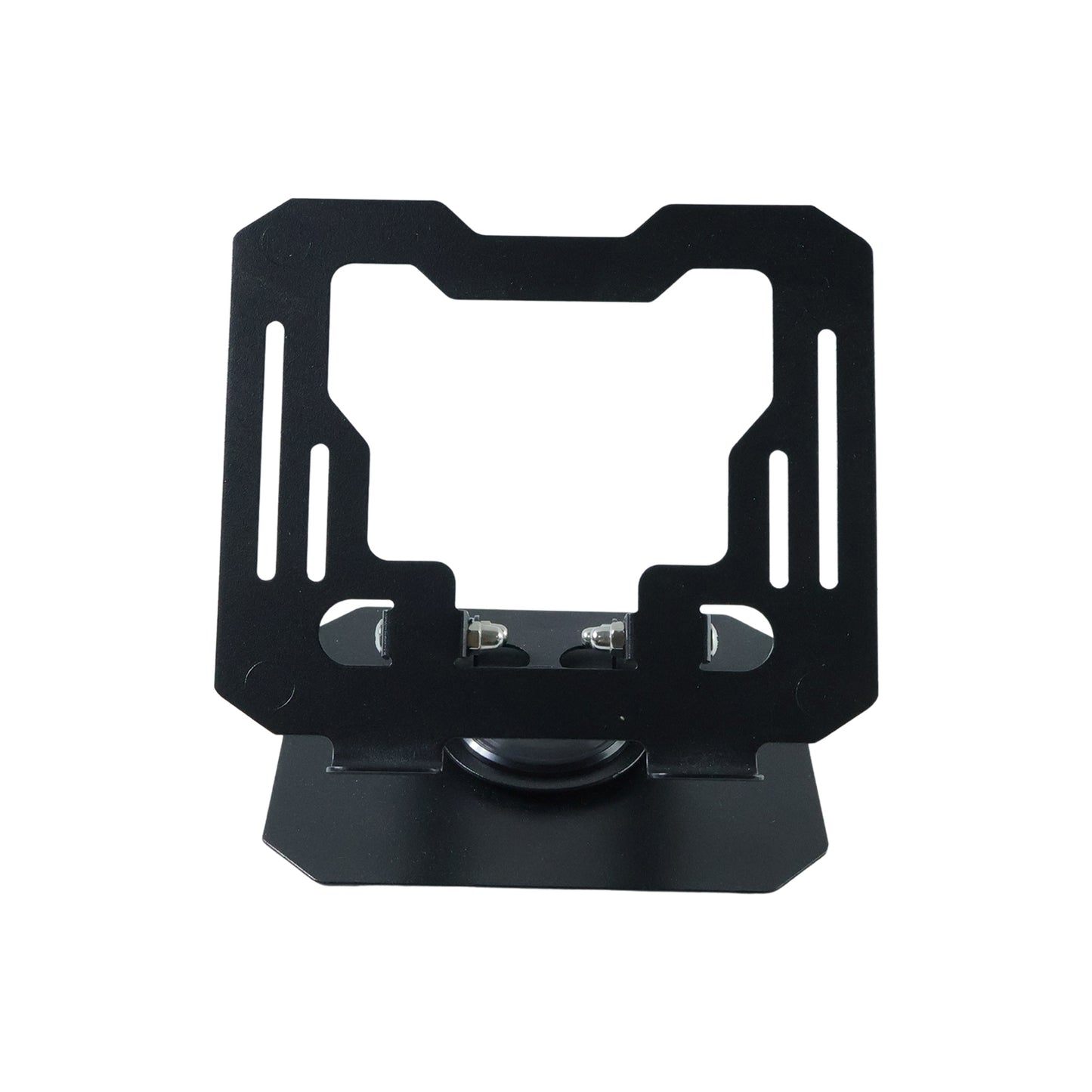 Premium Adjustable Foldable Metal Laptop Stand (1 Pc)