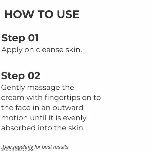 Luvyh Night Cream 100g anti ageing, skin whitening , skin brightening,  bridal glow  Day And Night Cream