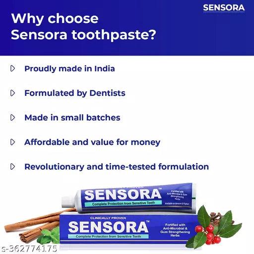 Herbal Sensitivity Relief Toothpaste with Rapid Relief Formula for Sen ...