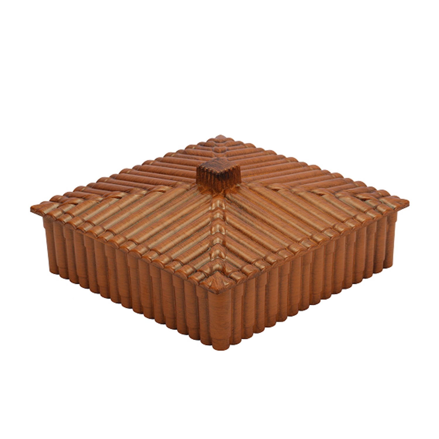 Plastic Multipurpose Dry Fruit Chocolates Mouth Box (1 Pc) - Springkart 