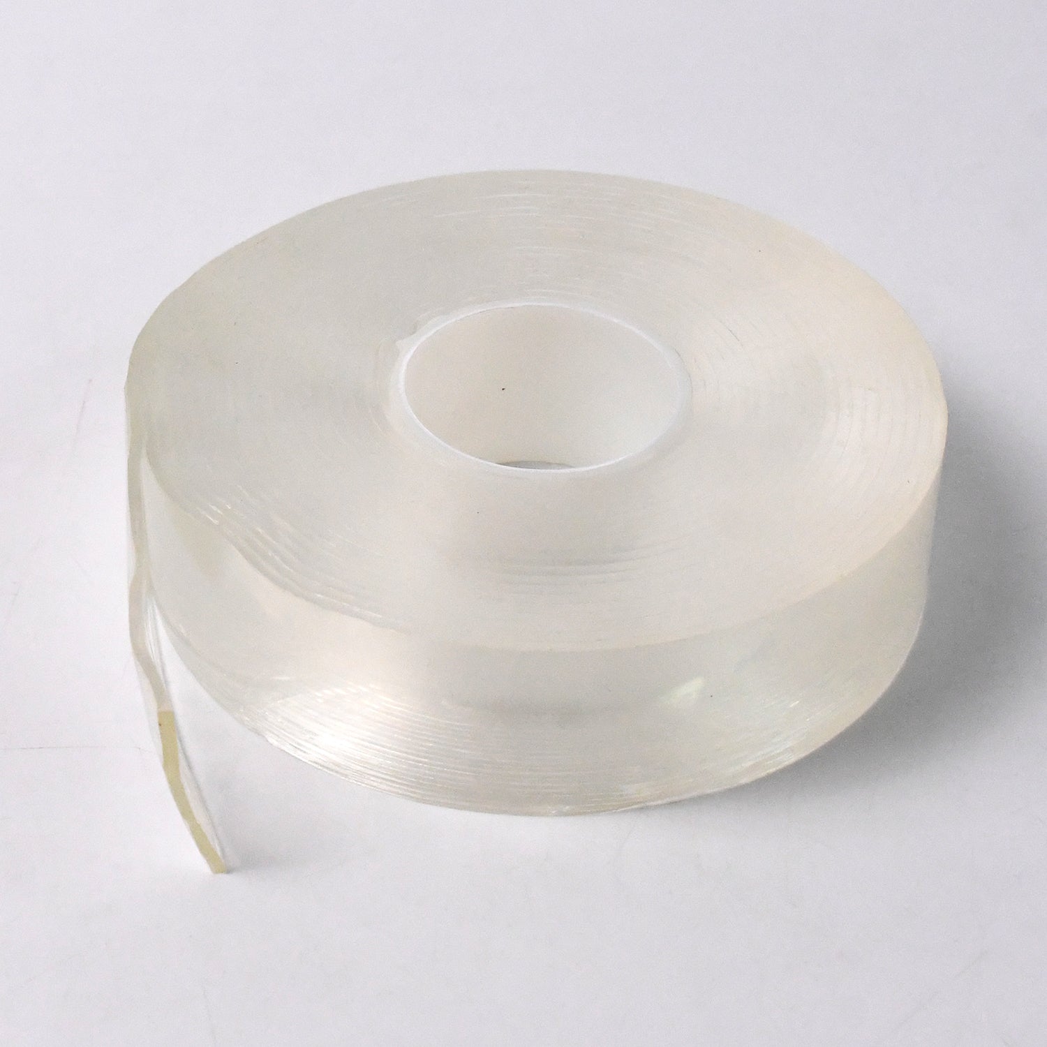 Sticky Double Sided Tape Washable Adhesive Tape Reusable (123 Cm 1 Pc) - Springkart 