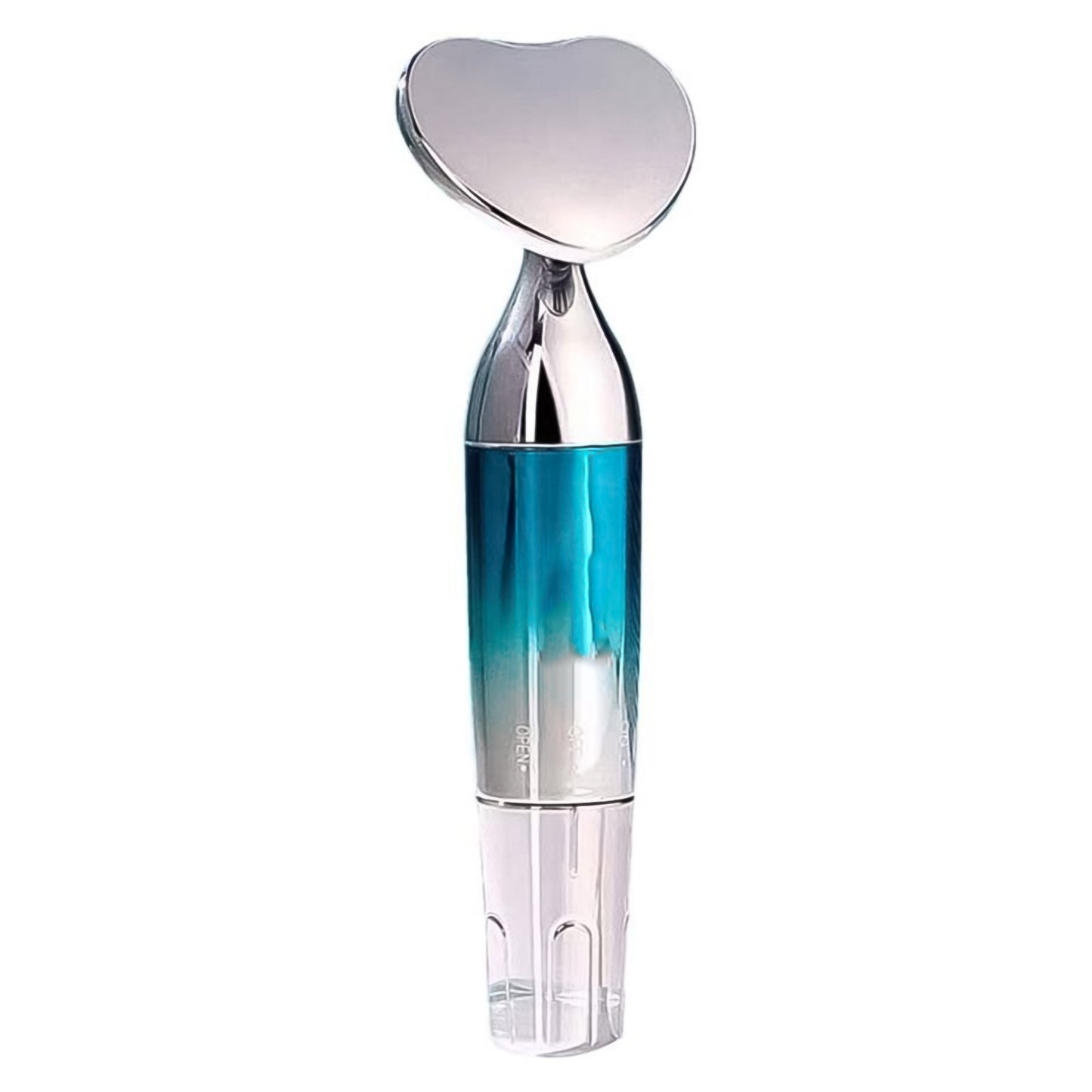 Face Vibratory Massager Facial Beauty Device (1 Pc) - Springkart 