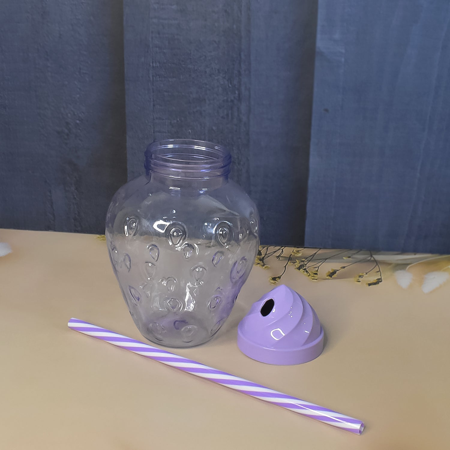 Single Plastic Drinking Cup Durable Lightweight And Easy To Use (1 Pc) - Springkart 