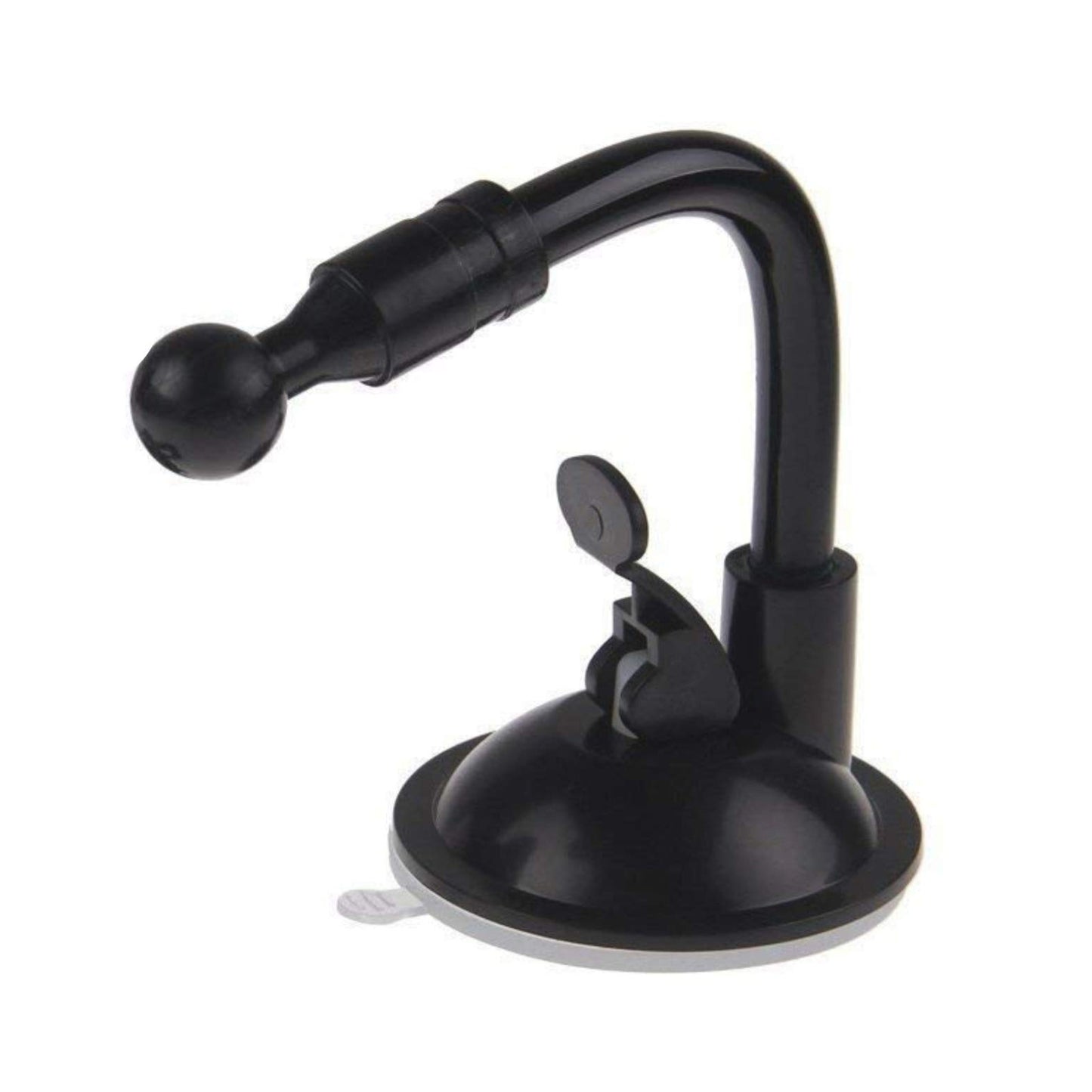 0282b Flexible Mobile Stand Multi Angle Adjustment With 360 Degree Adjustment For Car  Home Use Mobile Stand